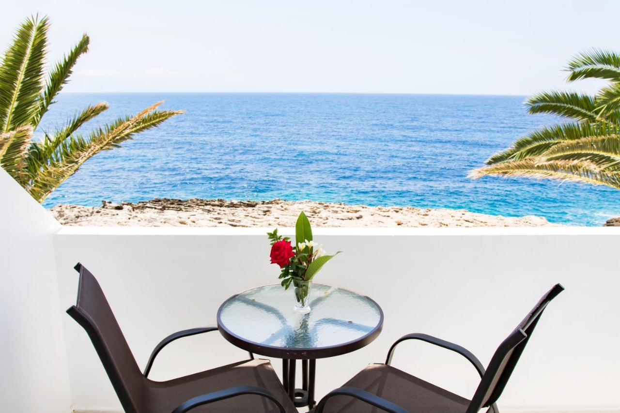 Hotel Krinos Karpathos Luaran gambar