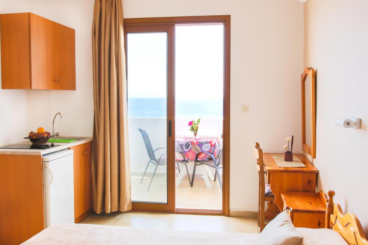 Hotel Krinos Karpathos Luaran gambar