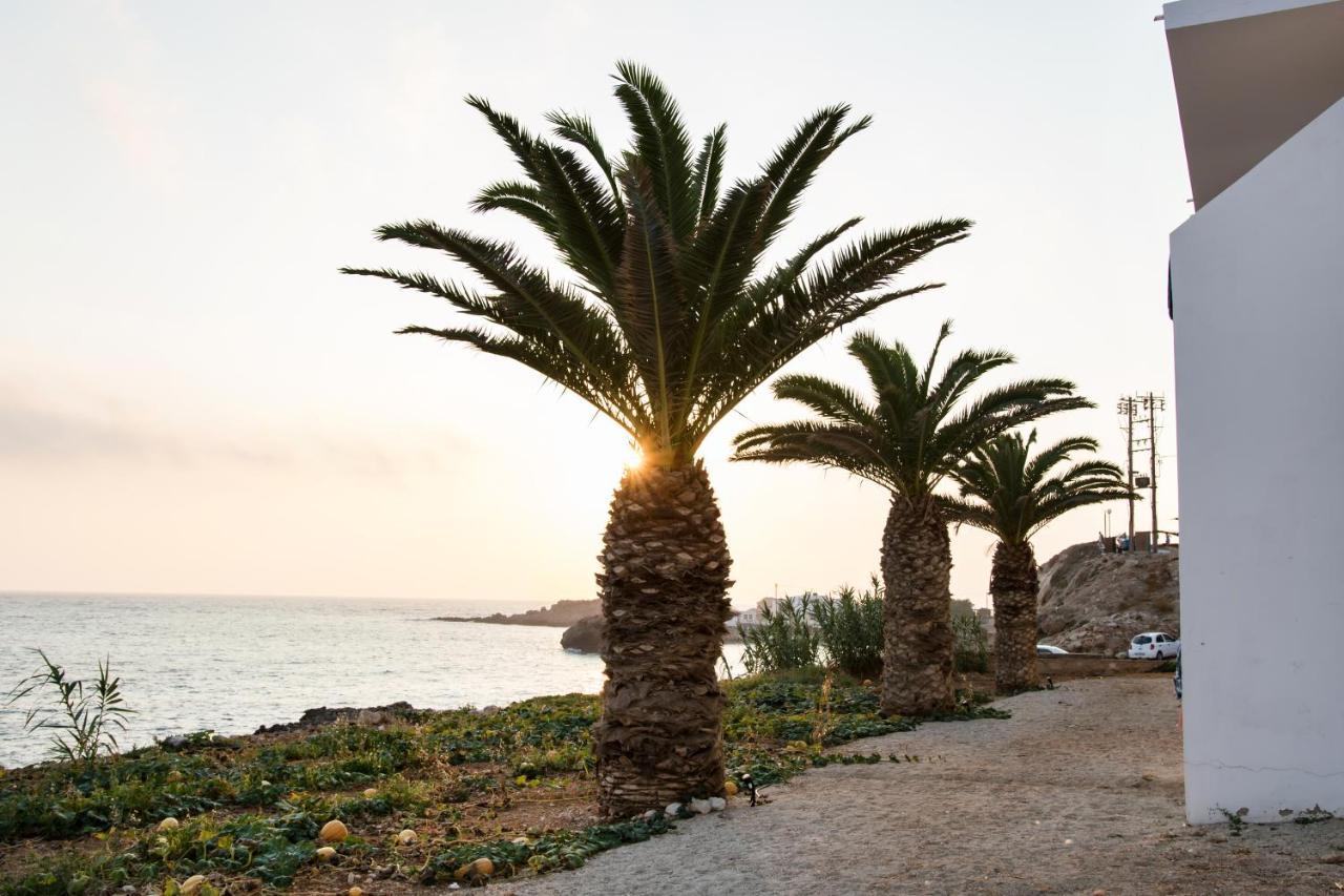 Hotel Krinos Karpathos Luaran gambar