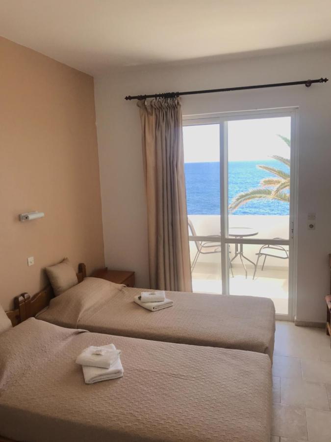 Hotel Krinos Karpathos Luaran gambar