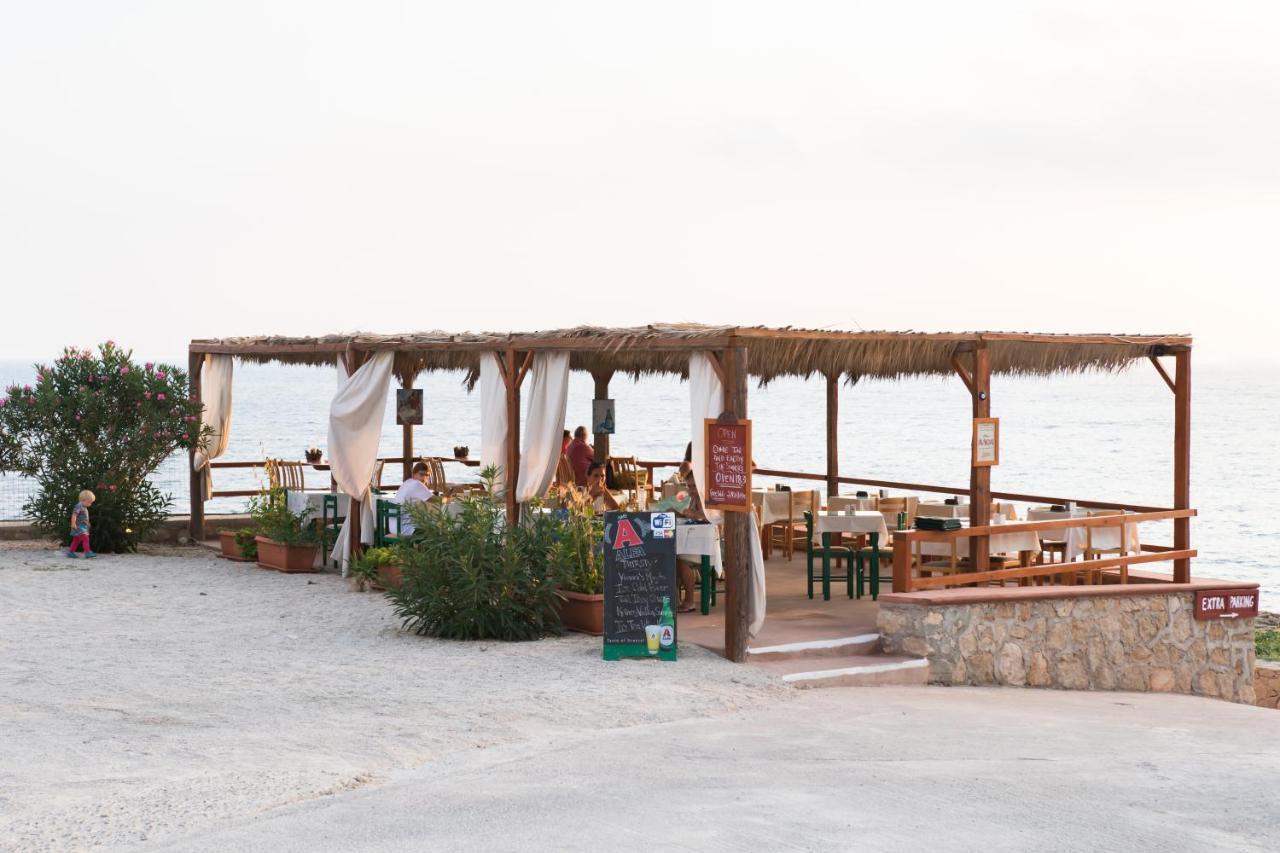 Hotel Krinos Karpathos Luaran gambar