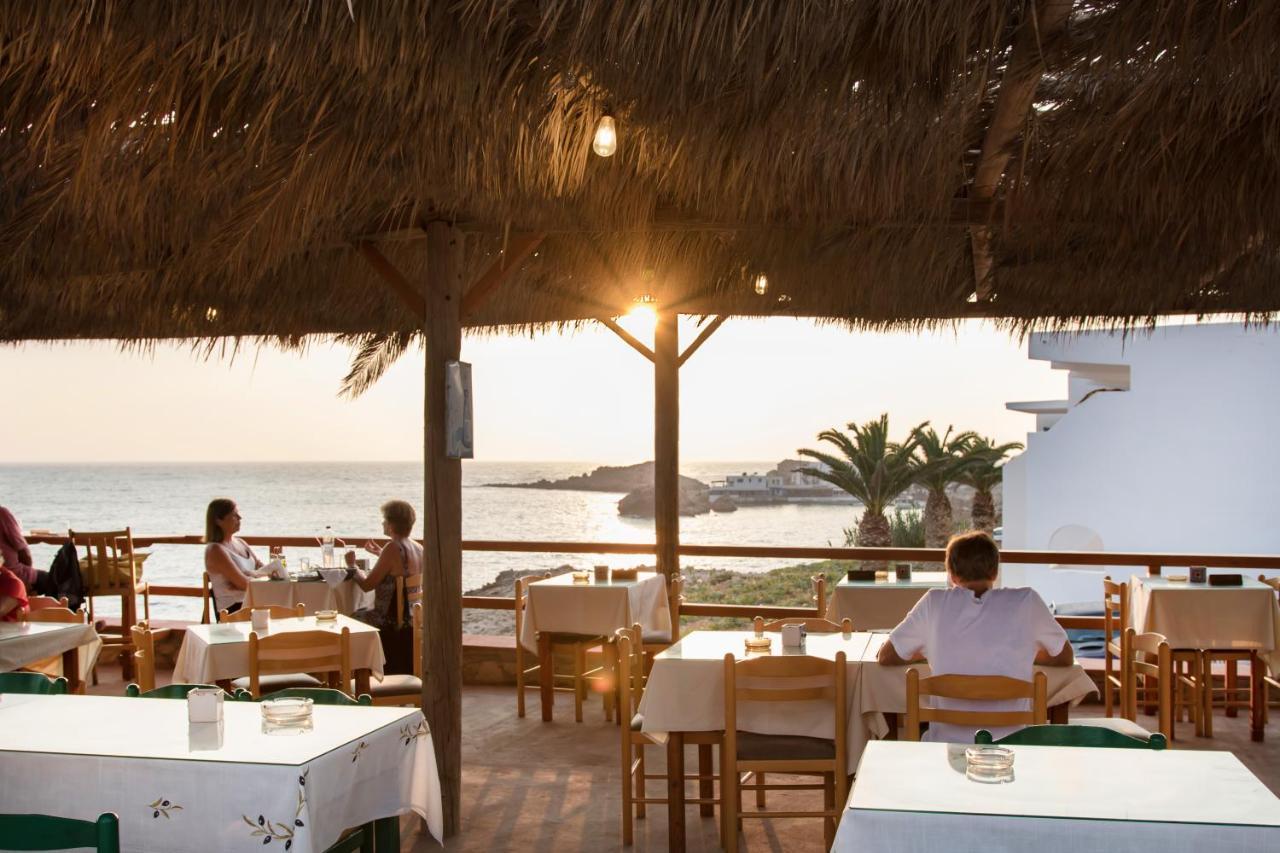 Hotel Krinos Karpathos Luaran gambar