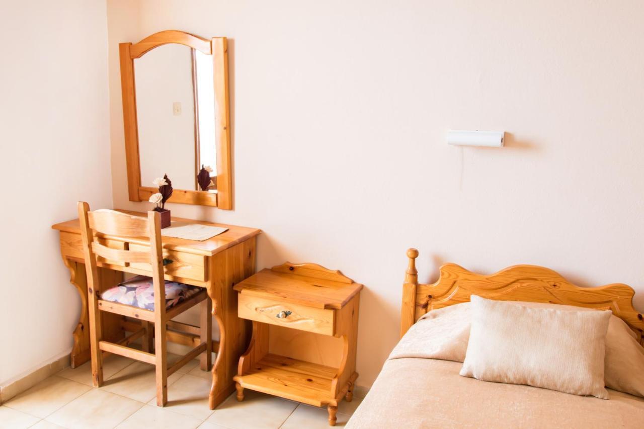Hotel Krinos Karpathos Luaran gambar