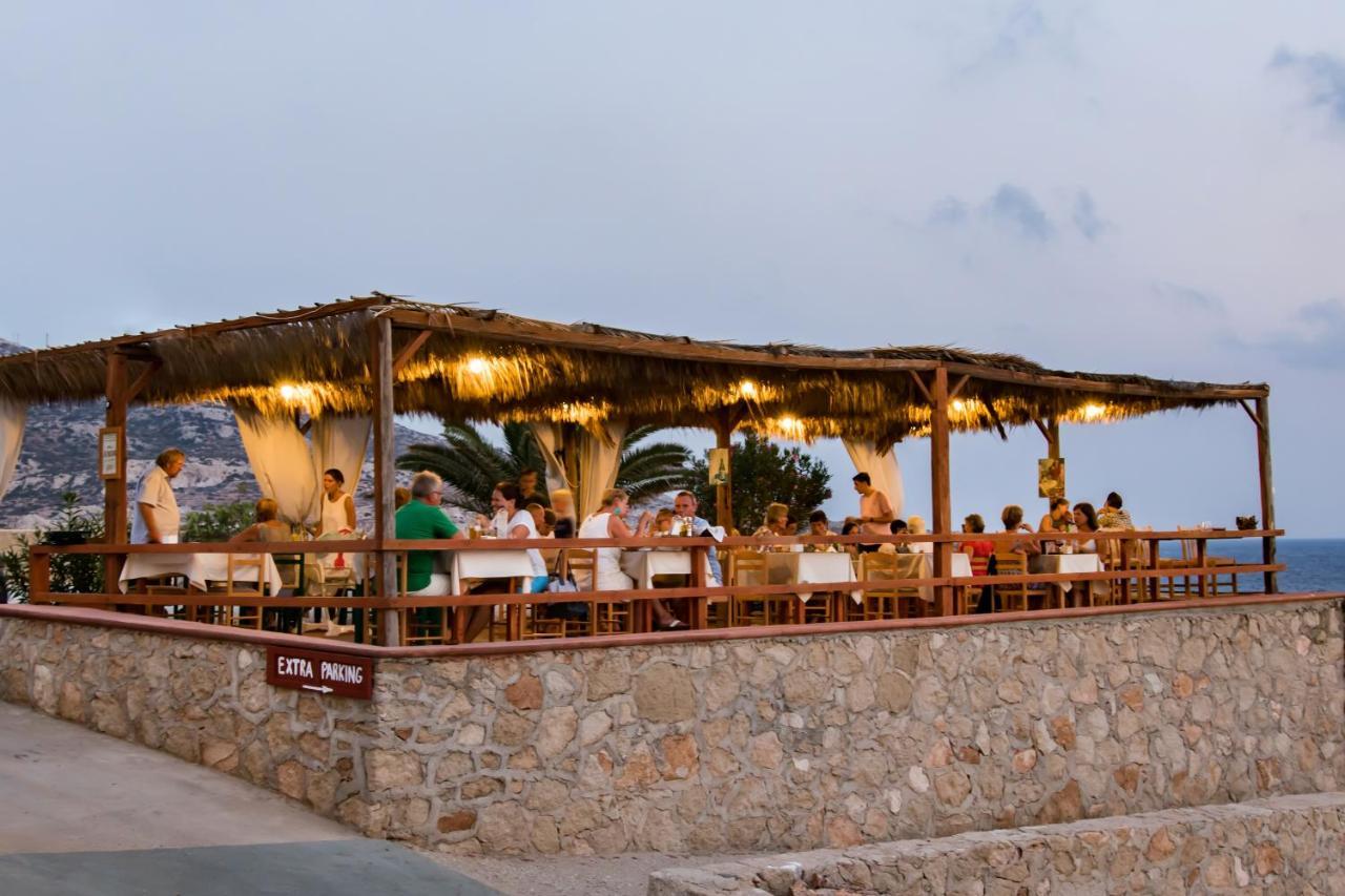 Hotel Krinos Karpathos Luaran gambar