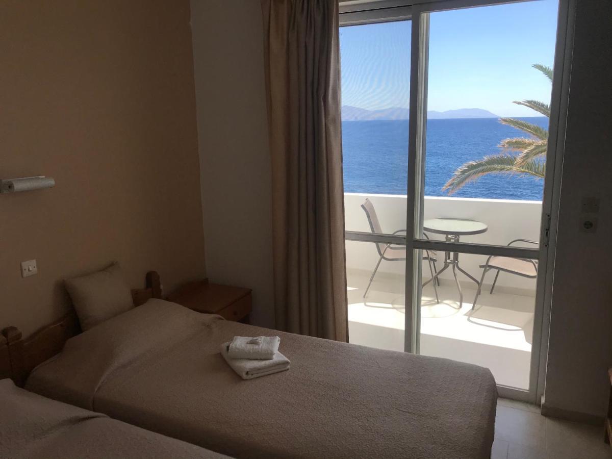 Hotel Krinos Karpathos Luaran gambar
