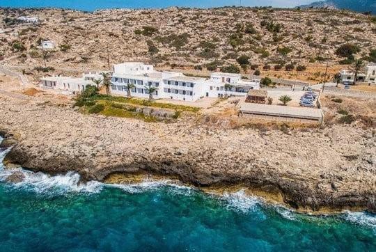 Hotel Krinos Karpathos Luaran gambar