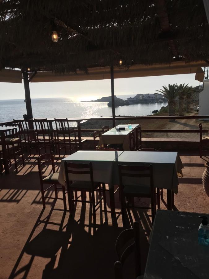 Hotel Krinos Karpathos Luaran gambar