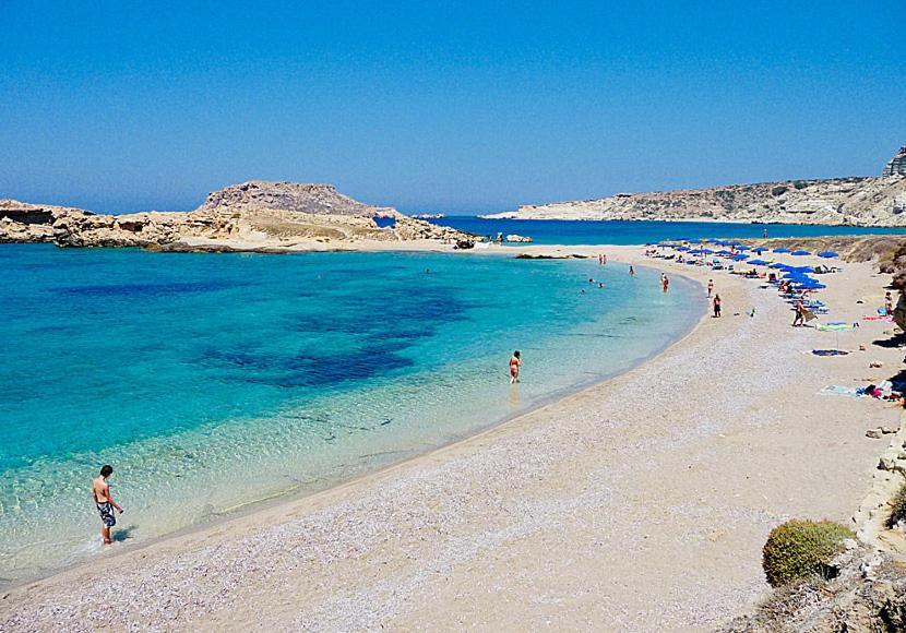 Hotel Krinos Karpathos Luaran gambar