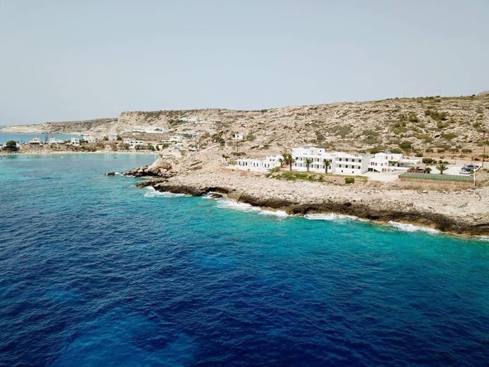 Hotel Krinos Karpathos Luaran gambar