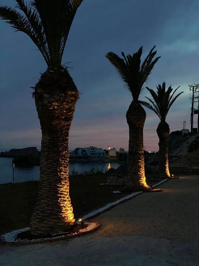 Hotel Krinos Karpathos Luaran gambar