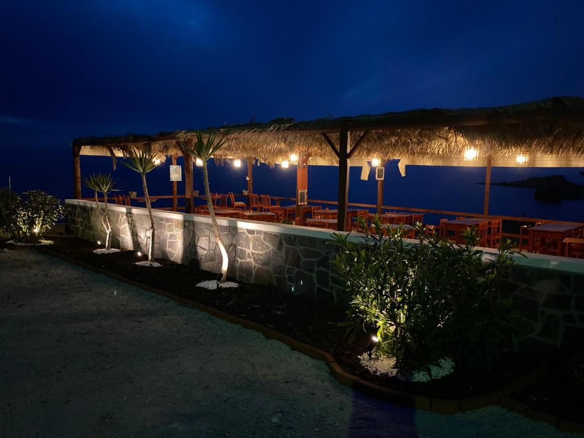 Hotel Krinos Karpathos Luaran gambar