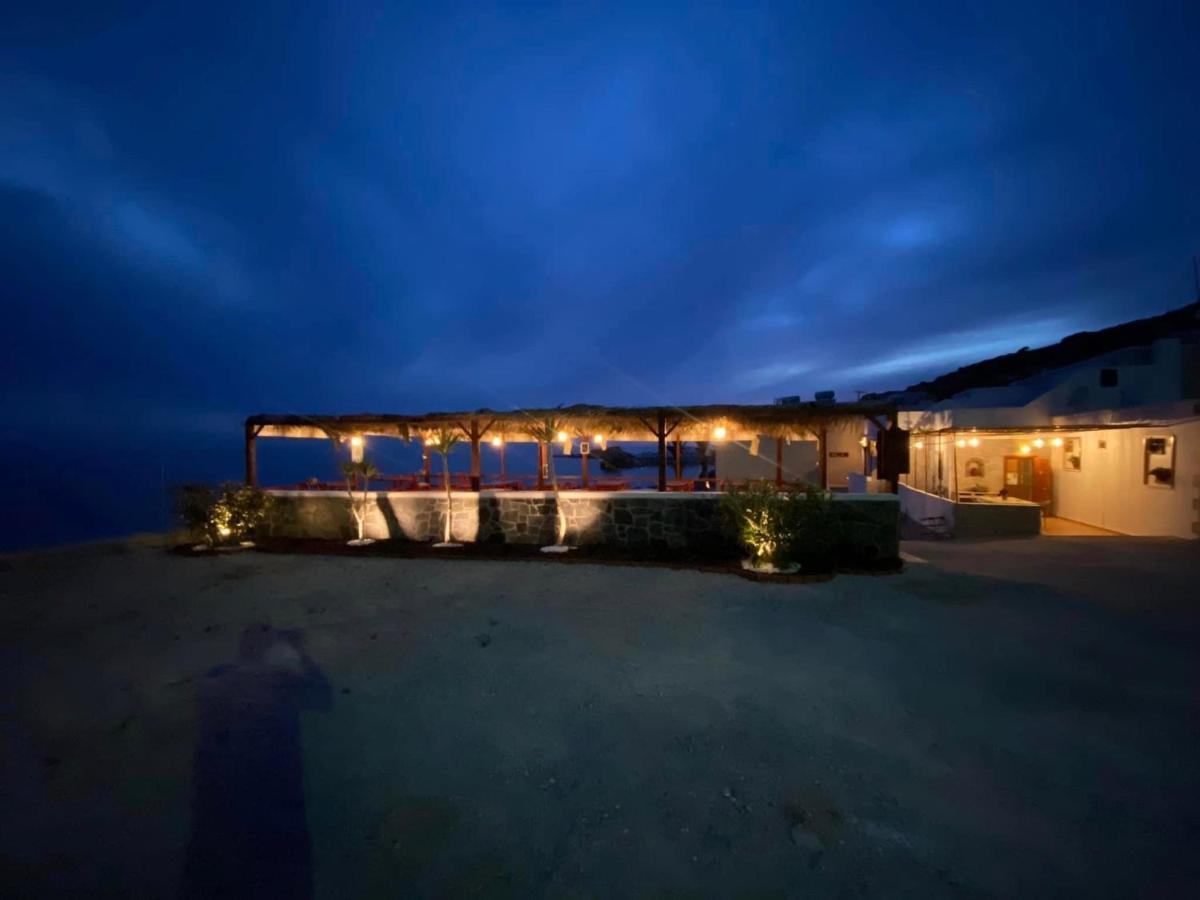 Hotel Krinos Karpathos Luaran gambar